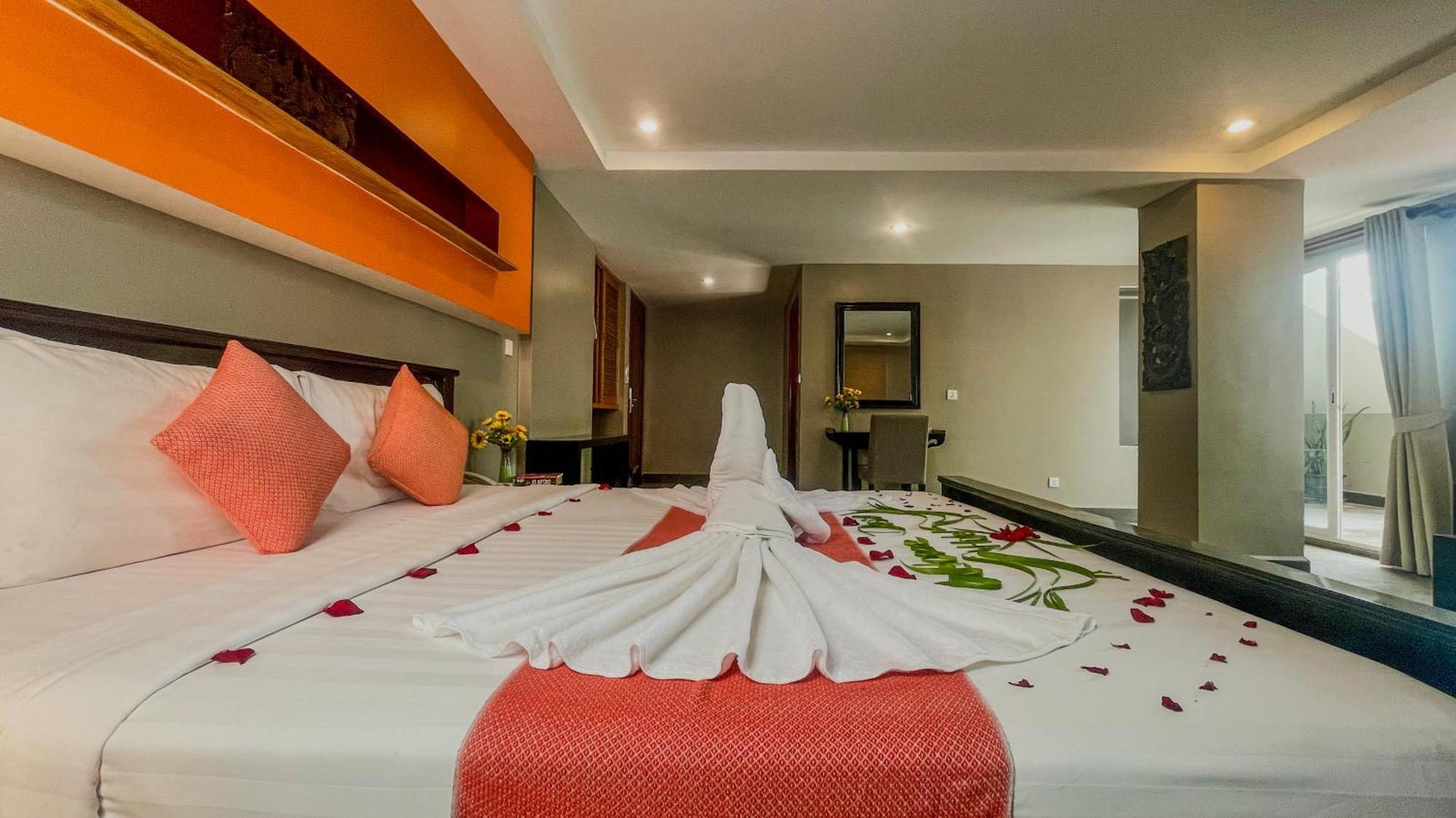 Dusit Hotel Siem Reap Room photo