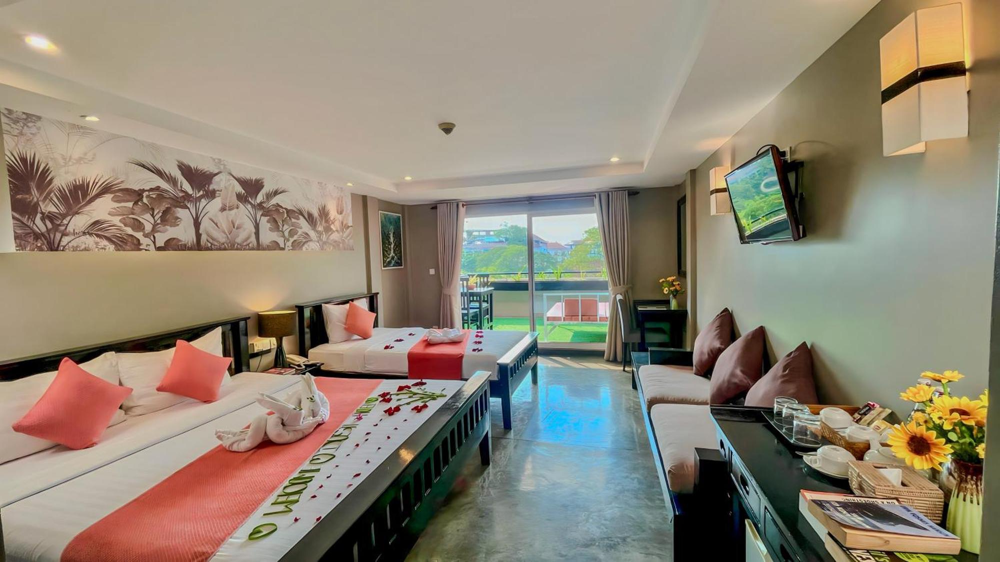 Dusit Hotel Siem Reap Exterior photo