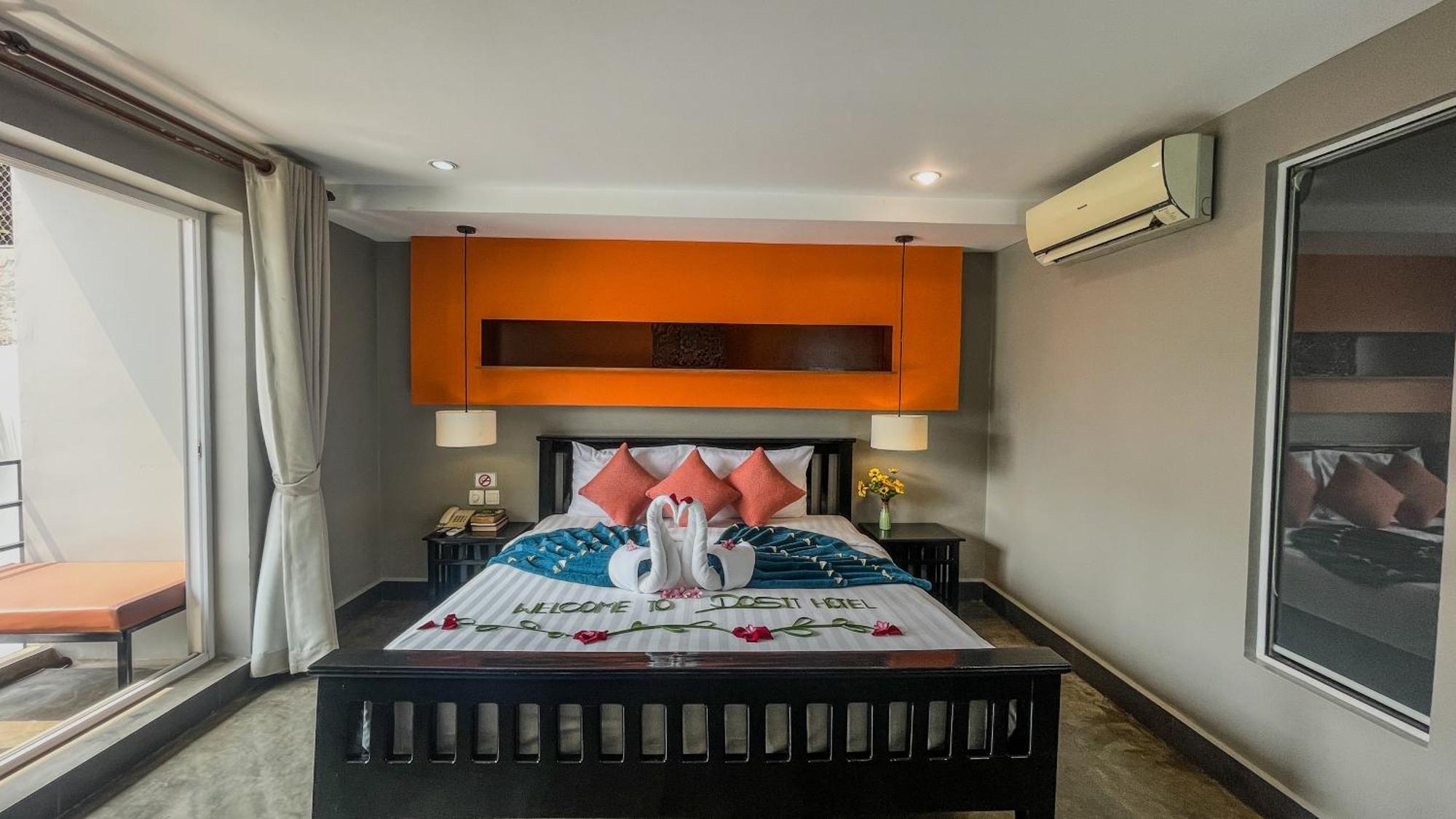 Dusit Hotel Siem Reap Exterior photo