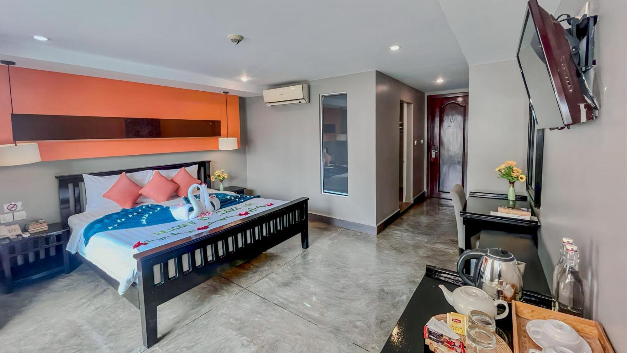 Dusit Hotel Siem Reap Room photo